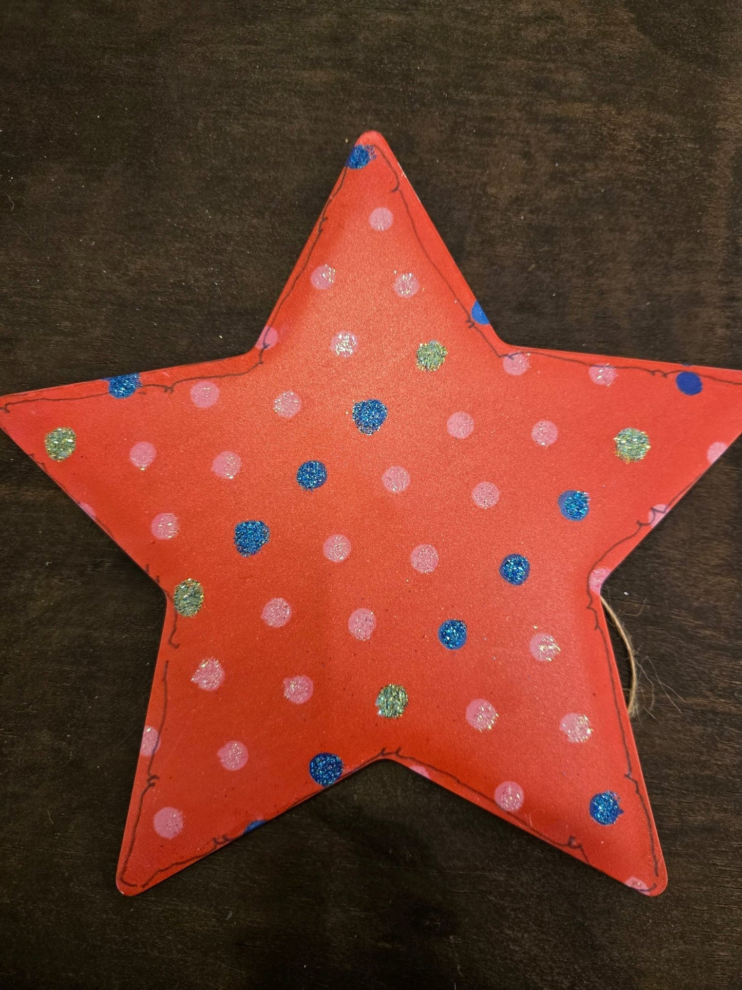 Round Top Collection Summer Star Sign (assorted styles) - Bria Blair Creative