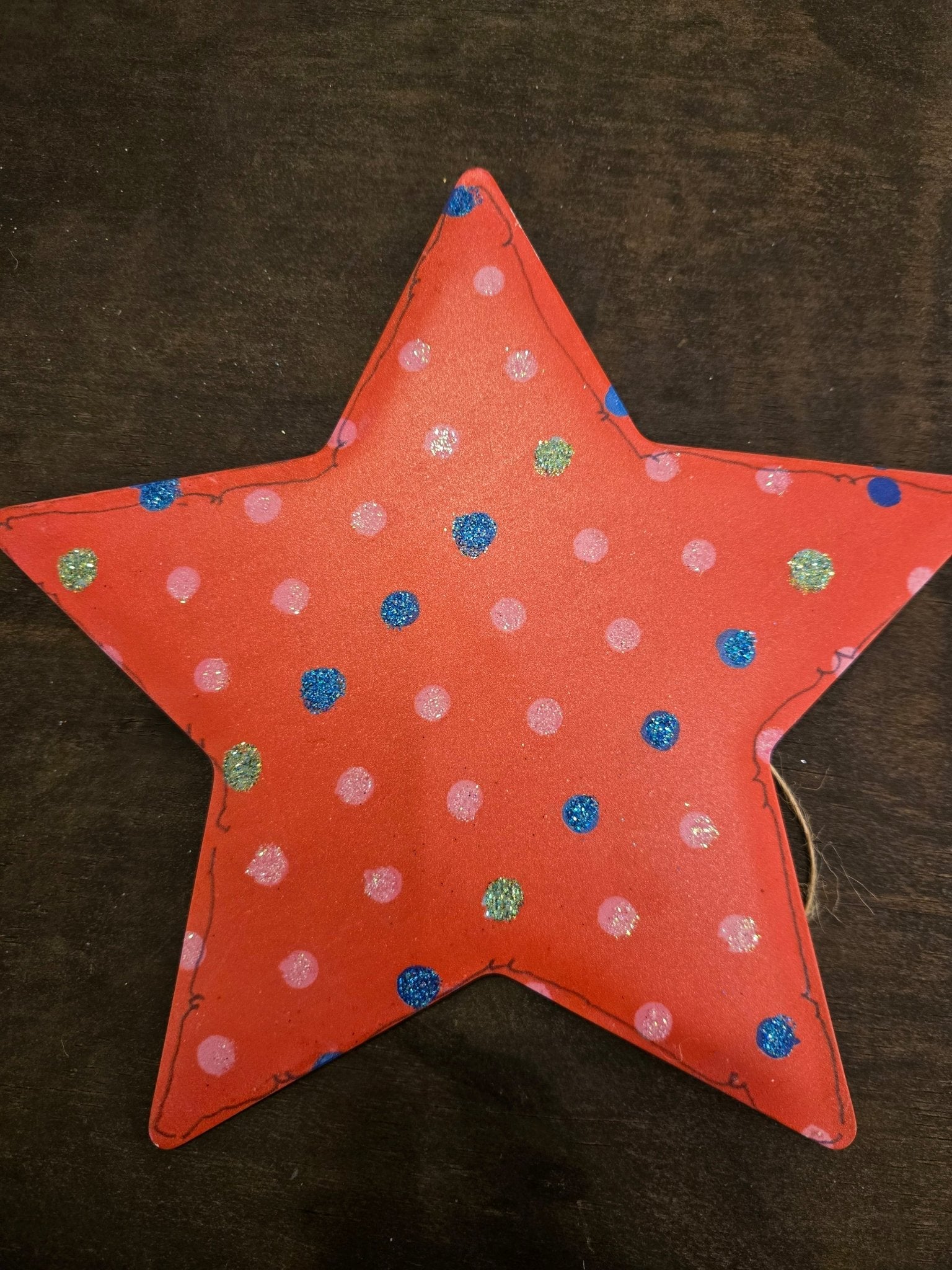 Round Top Collection Summer Star Sign (assorted styles) - Bria Blair Creative