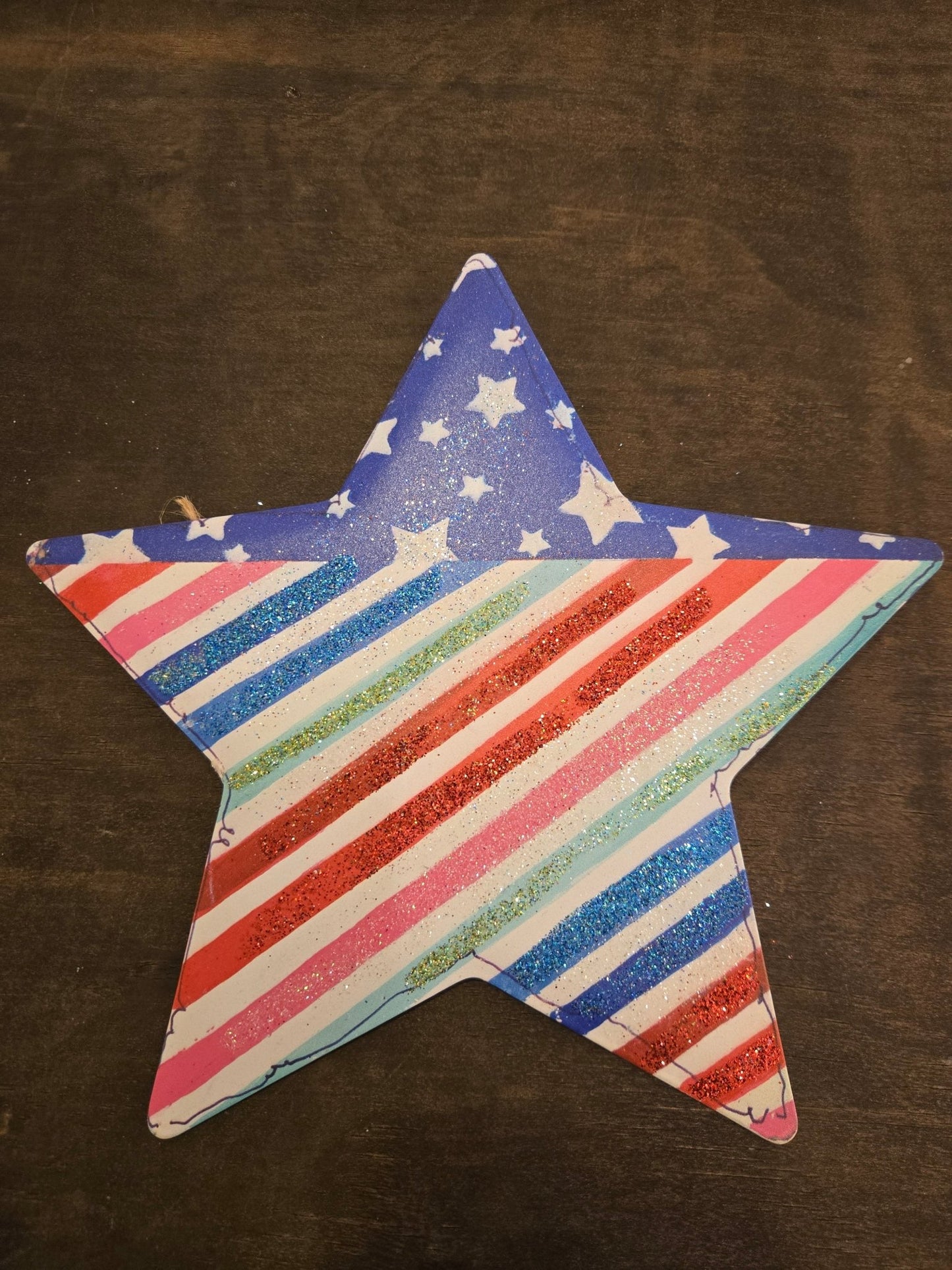 Round Top Collection Summer Star Sign (assorted styles) - Bria Blair Creative