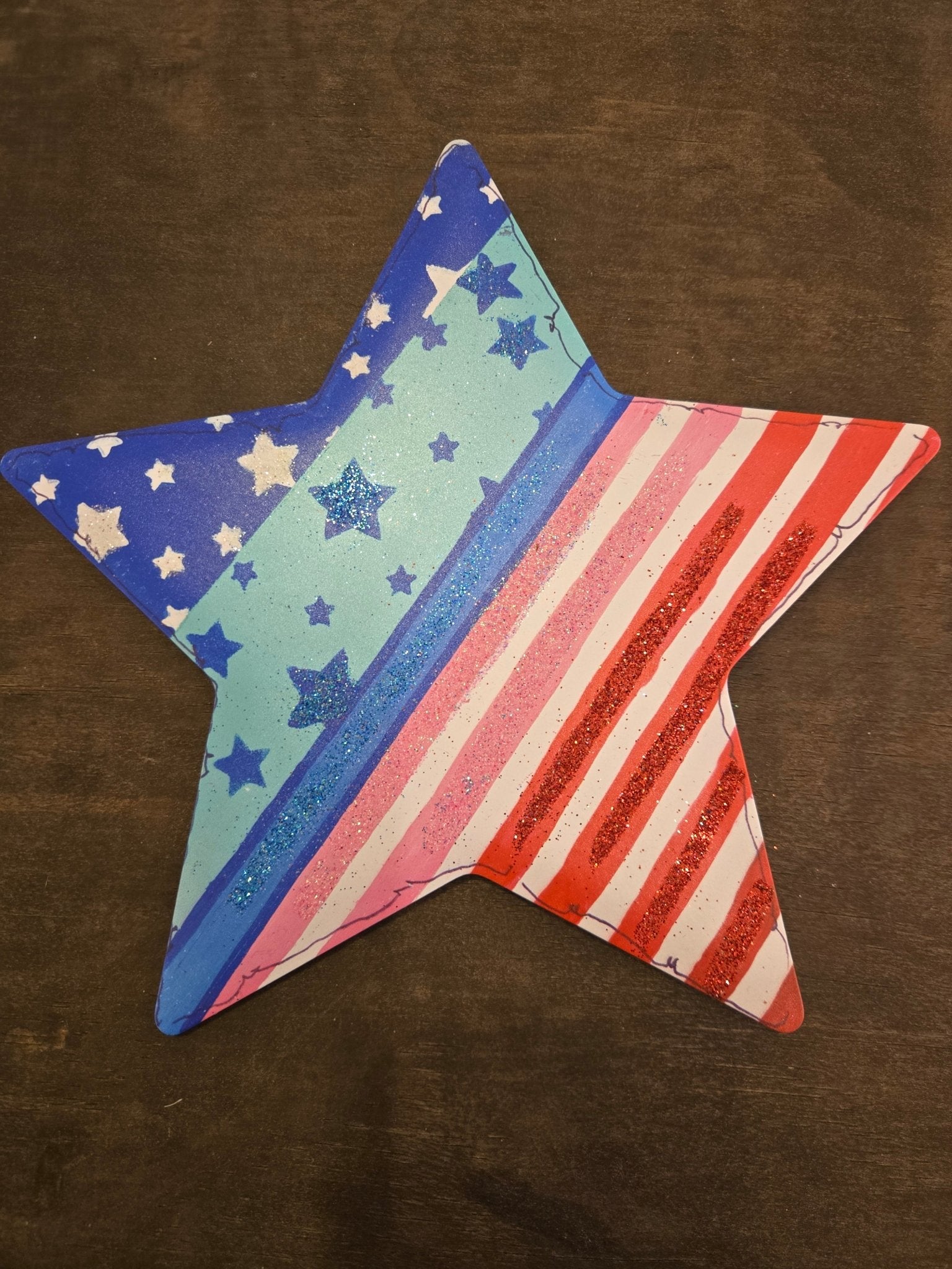 Round Top Collection Summer Star Sign (assorted styles) - Bria Blair Creative