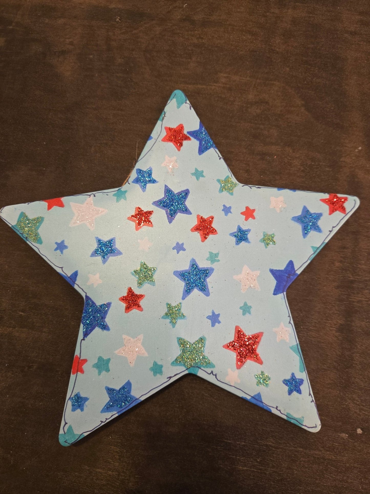 Round Top Collection Summer Star Sign (assorted styles) - Bria Blair Creative