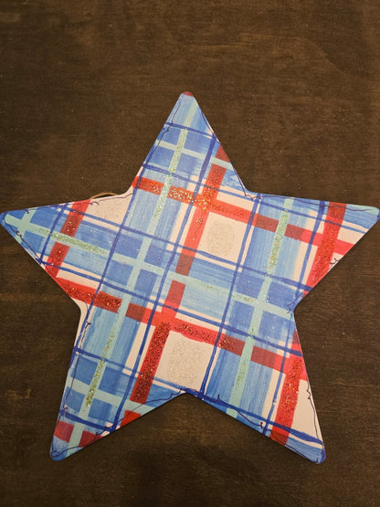 Round Top Collection Summer Star Sign (assorted styles) - Bria Blair Creative