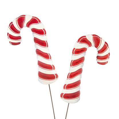 Twisted Candy Canes - Christmas