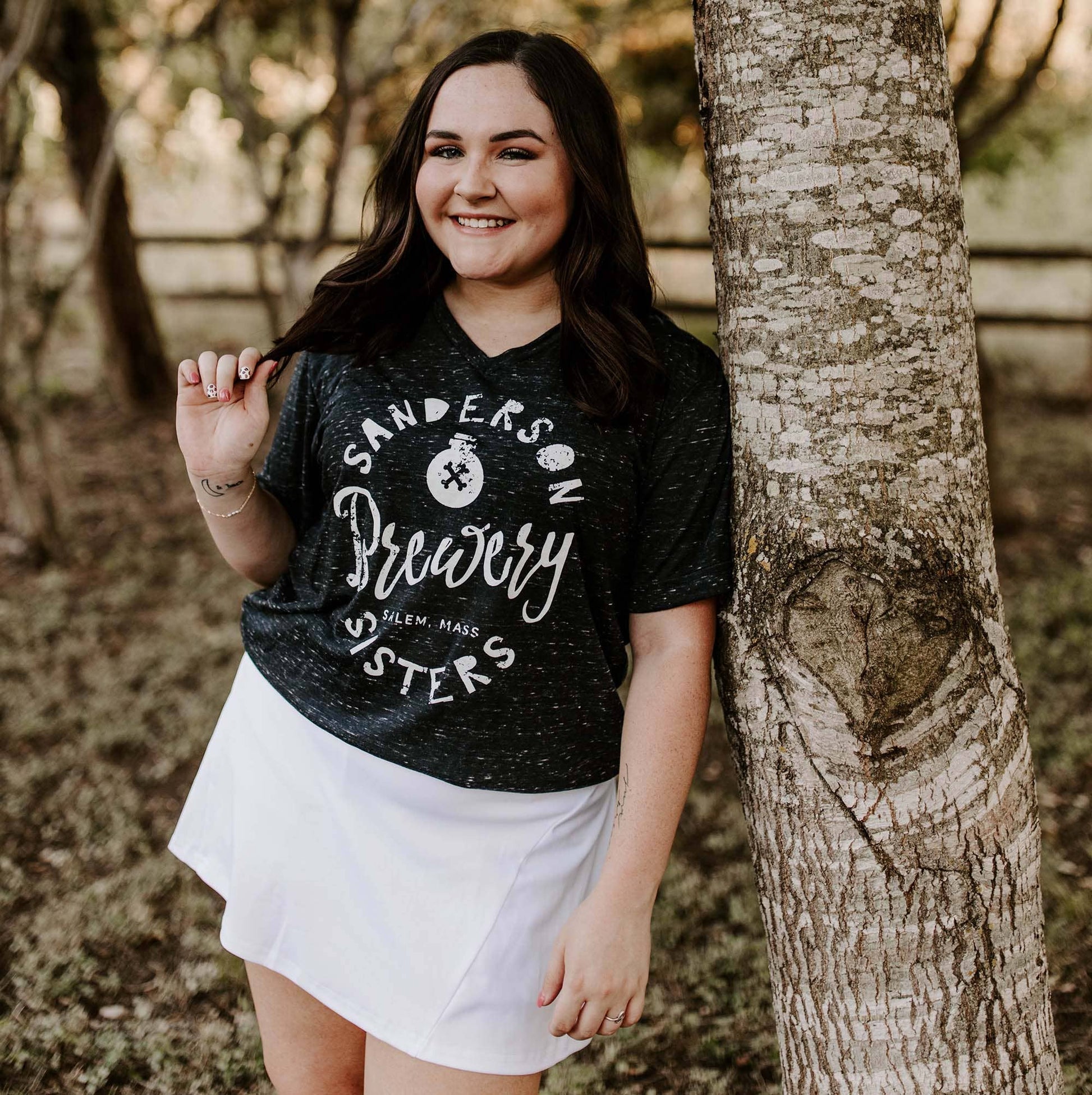 Sanderson Sister Brewery Shirt, Halloween Shirt: Large - Bria Blair Creative