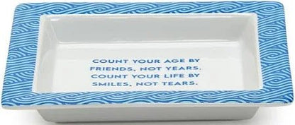 Sassy Wise Saying Desk Tray - Assorted - Bria Blair Creative