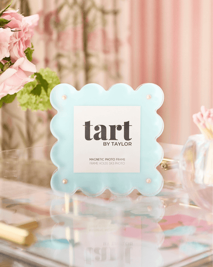 Seafoam Mini Acrylic Picture Frame - Bria Blair Creative