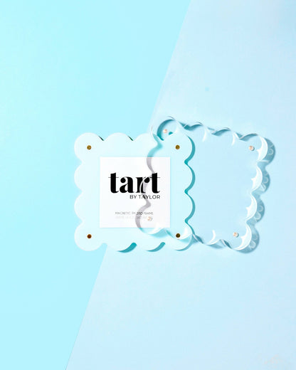 Seafoam Mini Acrylic Picture Frame - Bria Blair Creative