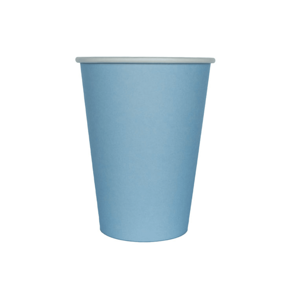 Shades 12 oz Cups - 8 Pk. - 23 Color Options: Amaranth - Bria Blair Creative