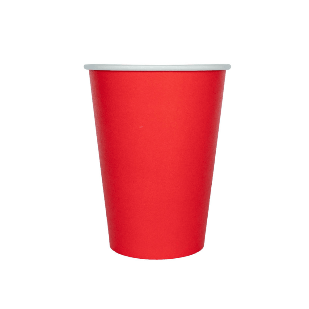 Shades 12 oz Cups - 8 Pk. - 23 Color Options: Amaranth - Bria Blair Creative