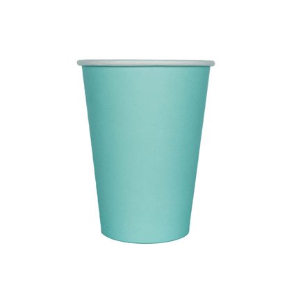 Shades 12 oz Cups - 8 Pk. - 23 Color Options: Amaranth - Bria Blair Creative