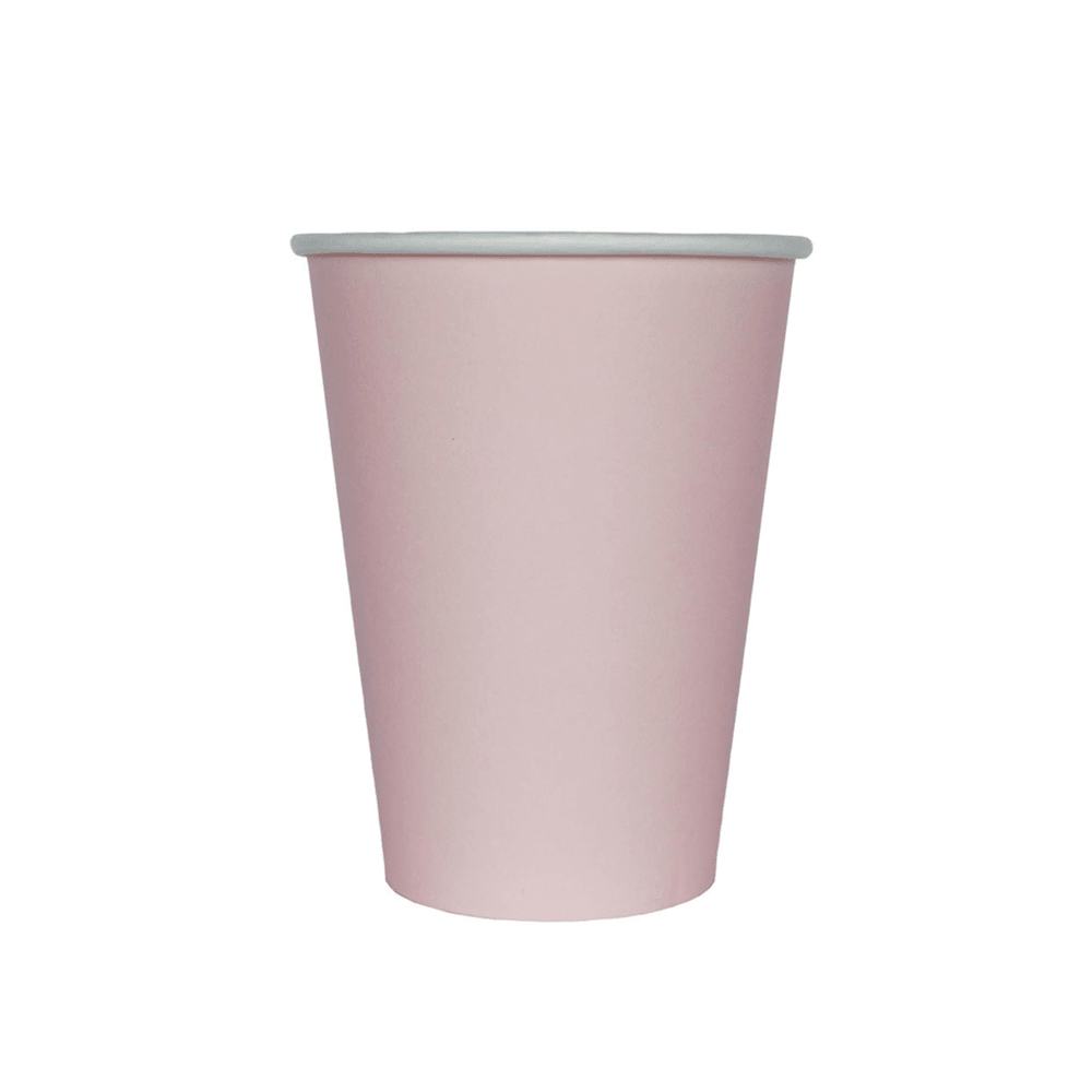 Shades 12 oz Cups - 8 Pk. - 23 Color Options: Grass - Bria Blair Creative