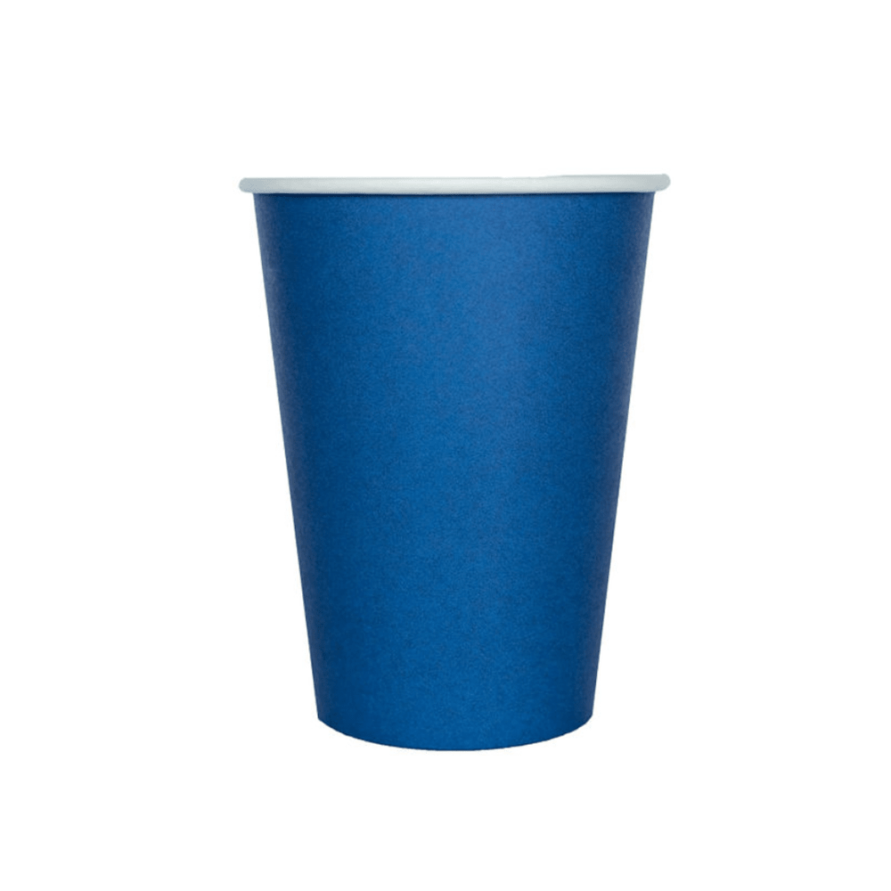 Shades 12 oz Cups - 8 Pk. - 23 Color Options: Grass - Bria Blair Creative