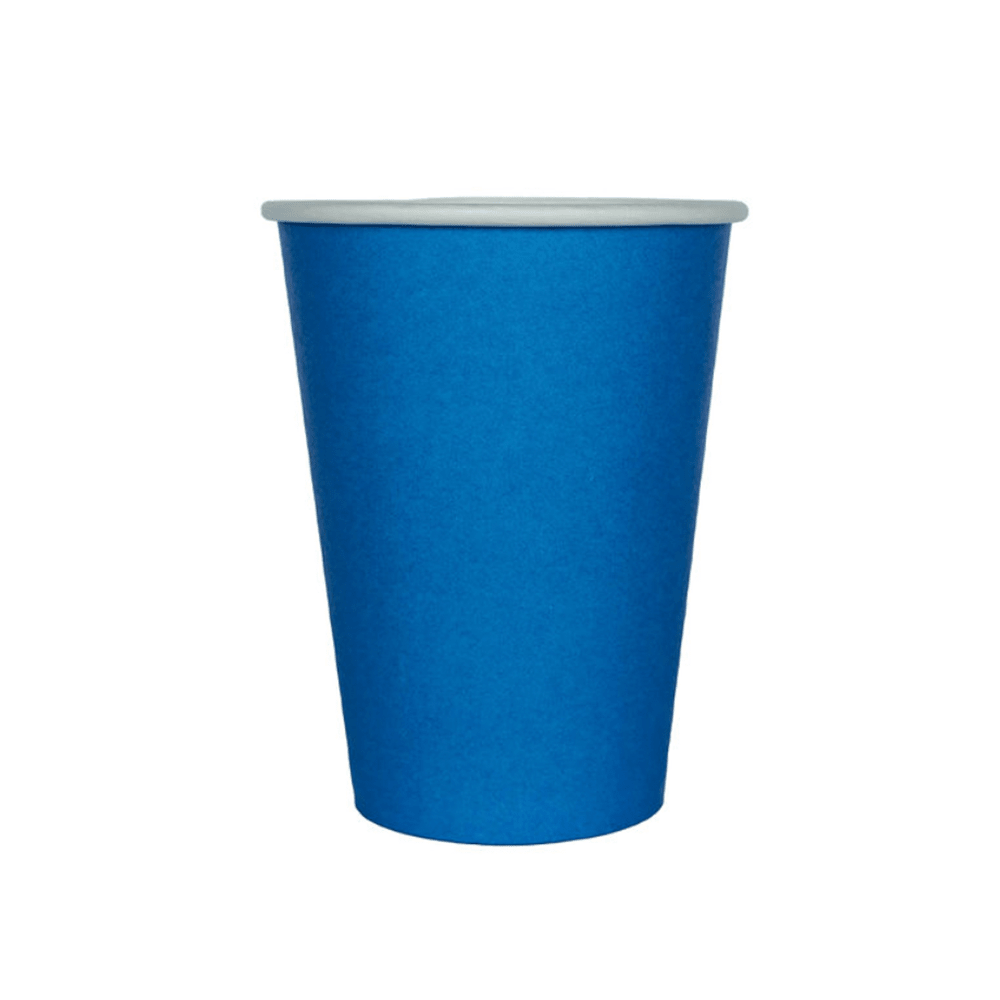 Shades 12 oz Cups - 8 Pk. - 23 Color Options: Grass - Bria Blair Creative