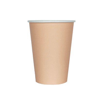 Shades 12 oz Cups - 8 Pk. - 23 Color Options: Grass - Bria Blair Creative
