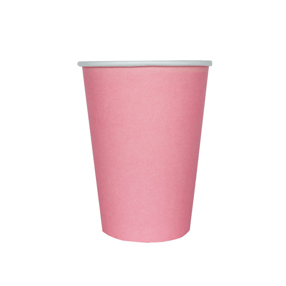 Shades 12 oz Cups - 8 Pk. - 23 Color Options: Grass - Bria Blair Creative