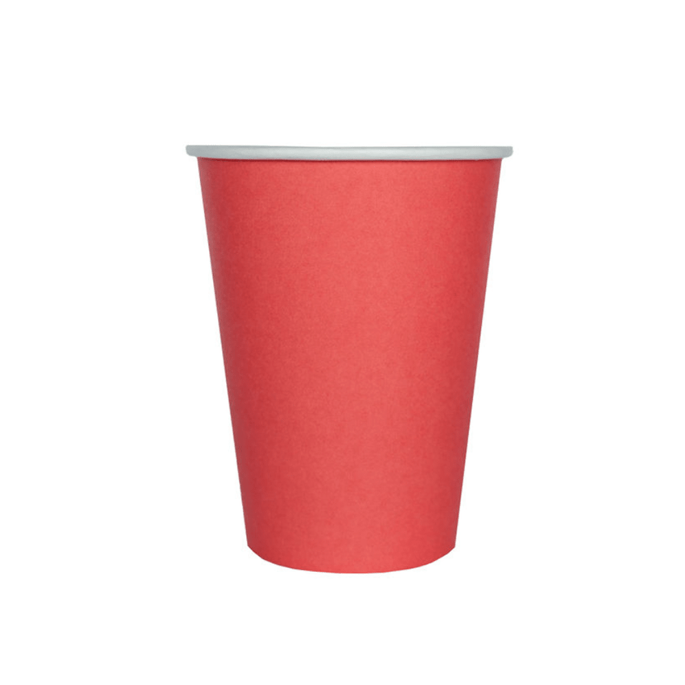 Shades 12 oz Cups - 8 Pk. - 23 Color Options: Grass - Bria Blair Creative