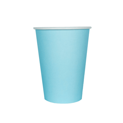 Shades 12 oz Cups - 8 Pk. - 23 Color Options: Grass - Bria Blair Creative