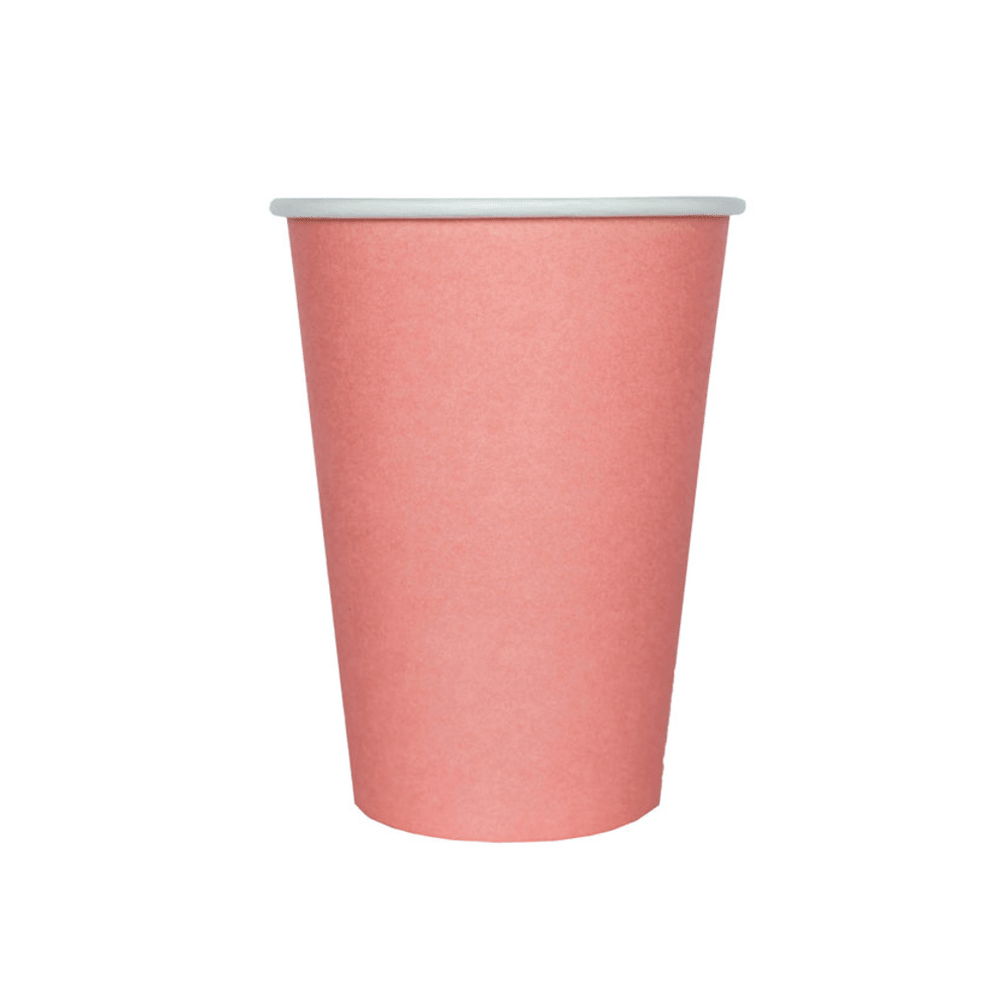 Shades 12 oz Cups - 8 Pk. - 23 Color Options: Grass - Bria Blair Creative