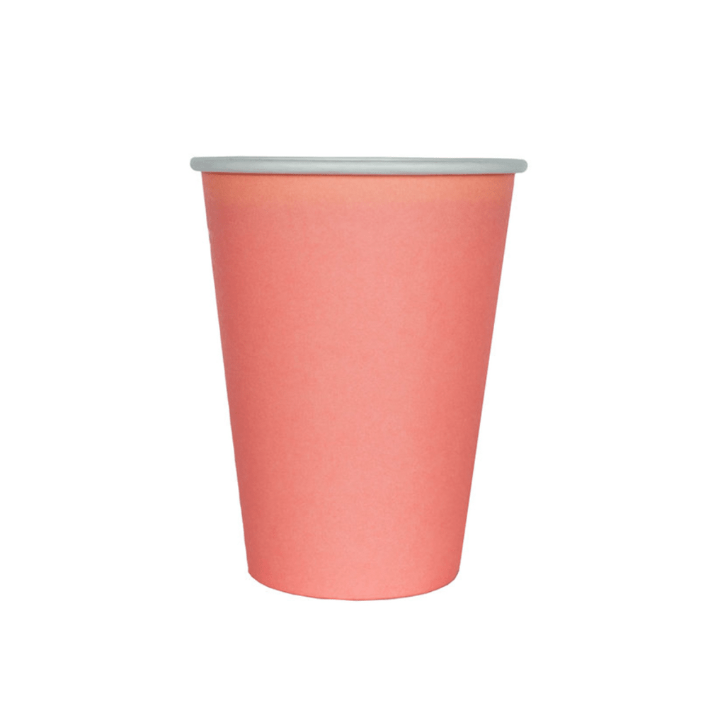 Shades 12 oz Cups - 8 Pk. - 23 Color Options: Lavender - Bria Blair Creative