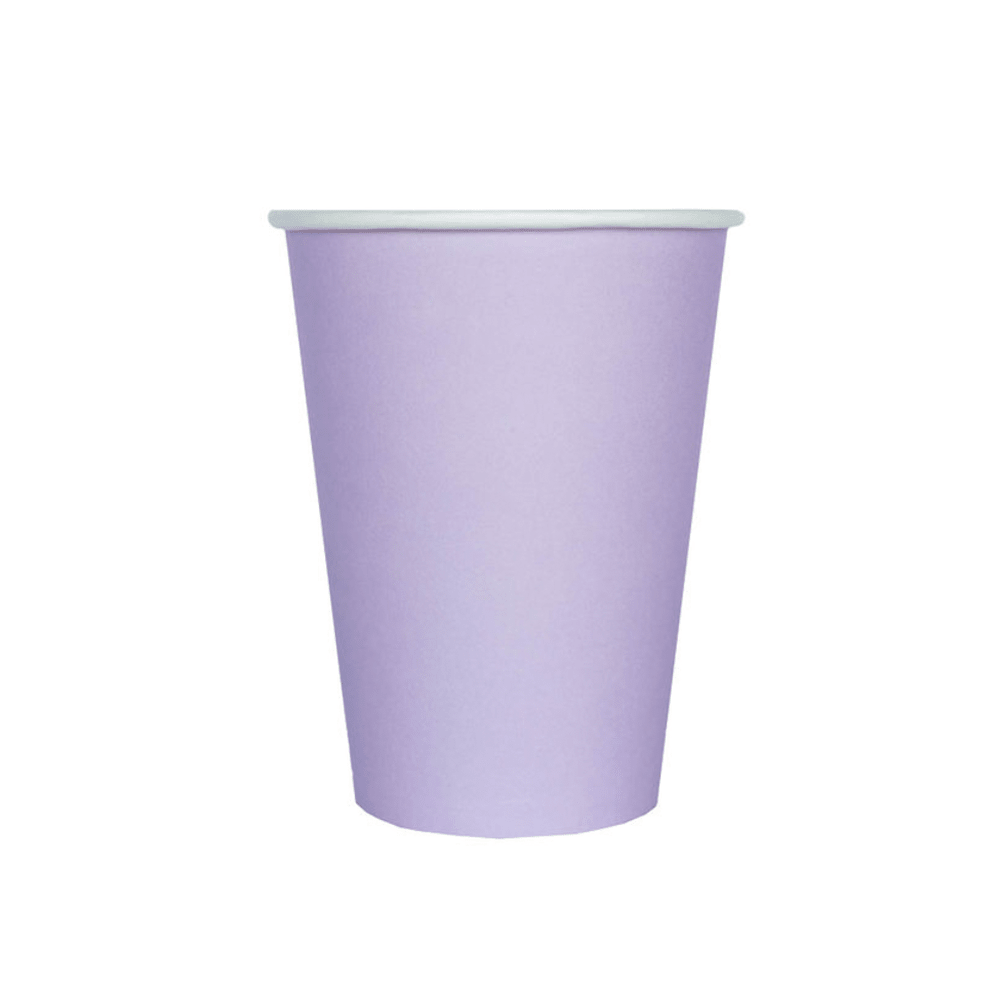 Shades 12 oz Cups - 8 Pk. - 23 Color Options: Midnight - Bria Blair Creative