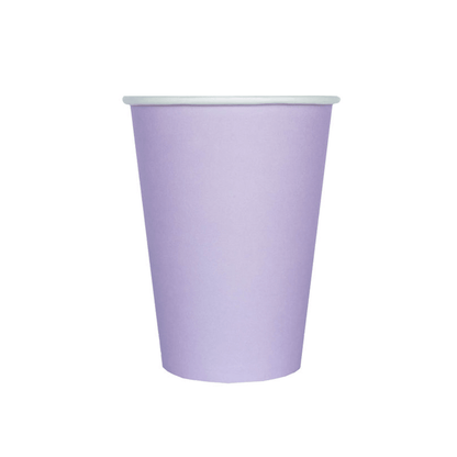 Shades 12 oz Cups - 8 Pk. - 23 Color Options: Midnight - Bria Blair Creative