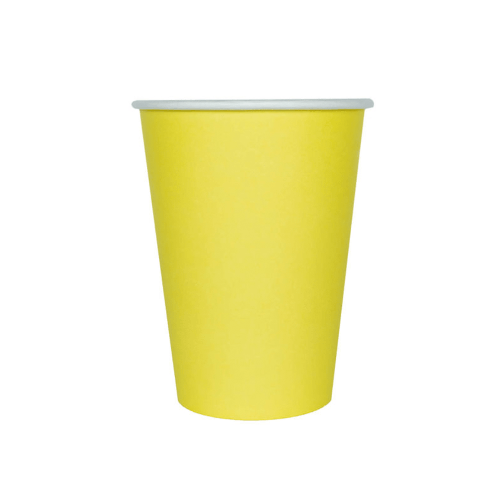 Shades 12 oz Cups - 8 Pk. - 23 Color Options: Midnight - Bria Blair Creative