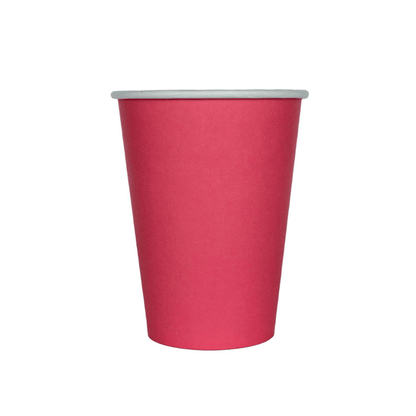 Shades 12 oz Cups - 8 Pk. - 23 Color Options: Onyx - Bria Blair Creative