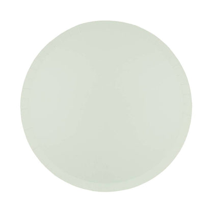 Shades Dessert Plates - 8 Pk. - 23 Color Options: Cherry - Bria Blair Creative