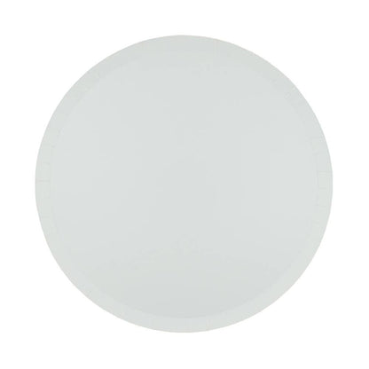 Shades Dessert Plates - 8 Pk. - 23 Color Options: Cherry - Bria Blair Creative