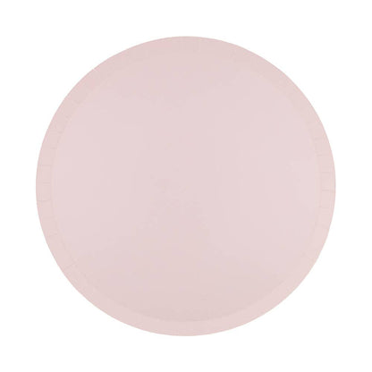 Shades Dessert Plates - 8 Pk. - 23 Color Options: Cherry - Bria Blair Creative