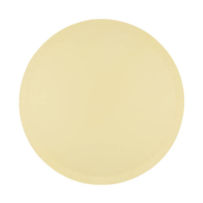 Shades Dessert Plates - 8 Pk. - 23 Color Options: Flamingo - Bria Blair Creative