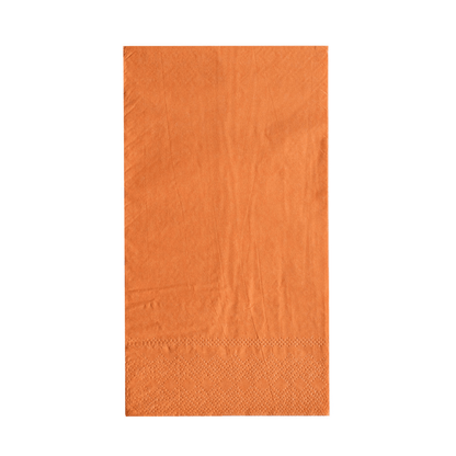 Shades Guest Napkins - 16 Pk. 23 Color Options: Apricot - Bria Blair Creative