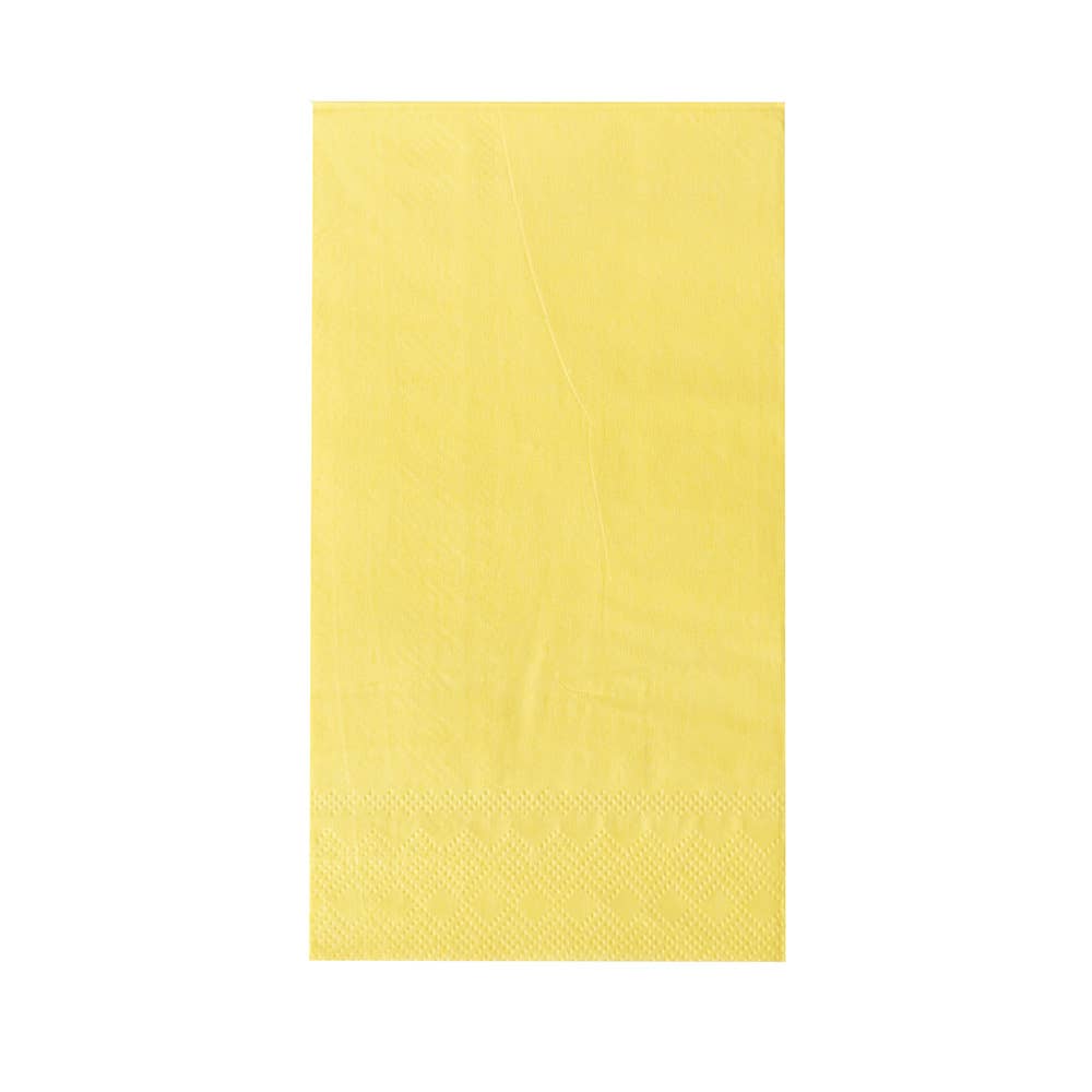 Shades Guest Napkins - 16 Pk. 23 Color Options: Cherry - Bria Blair Creative