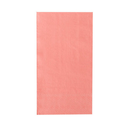 Shades Guest Napkins - 16 Pk. 23 Color Options: Cherry - Bria Blair Creative