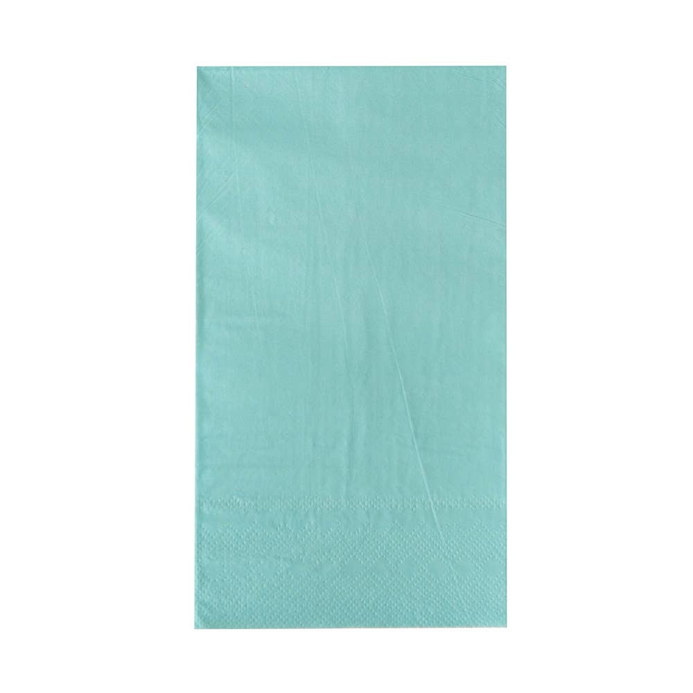 Shades Guest Napkins - 16 Pk. 23 Color Options: Cloud - Bria Blair Creative