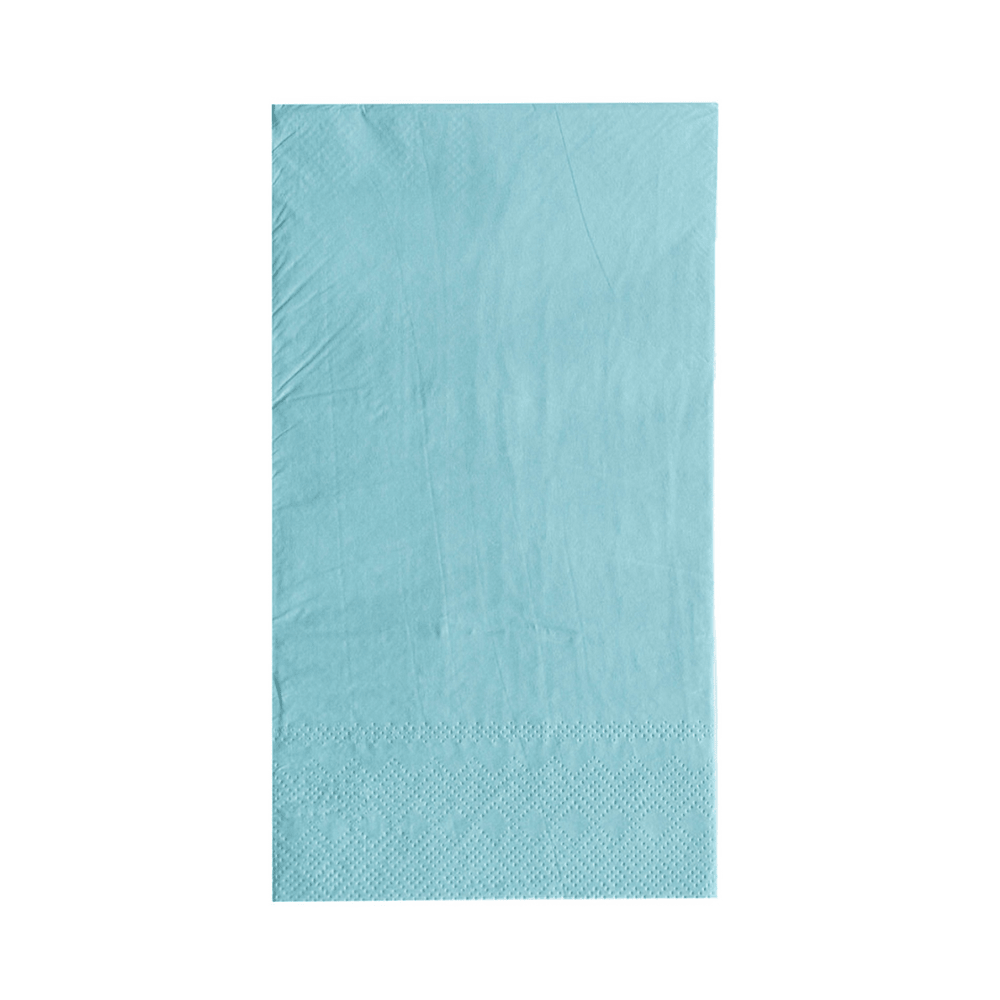 Shades Guest Napkins - 16 Pk. 23 Color Options: Cloud - Bria Blair Creative