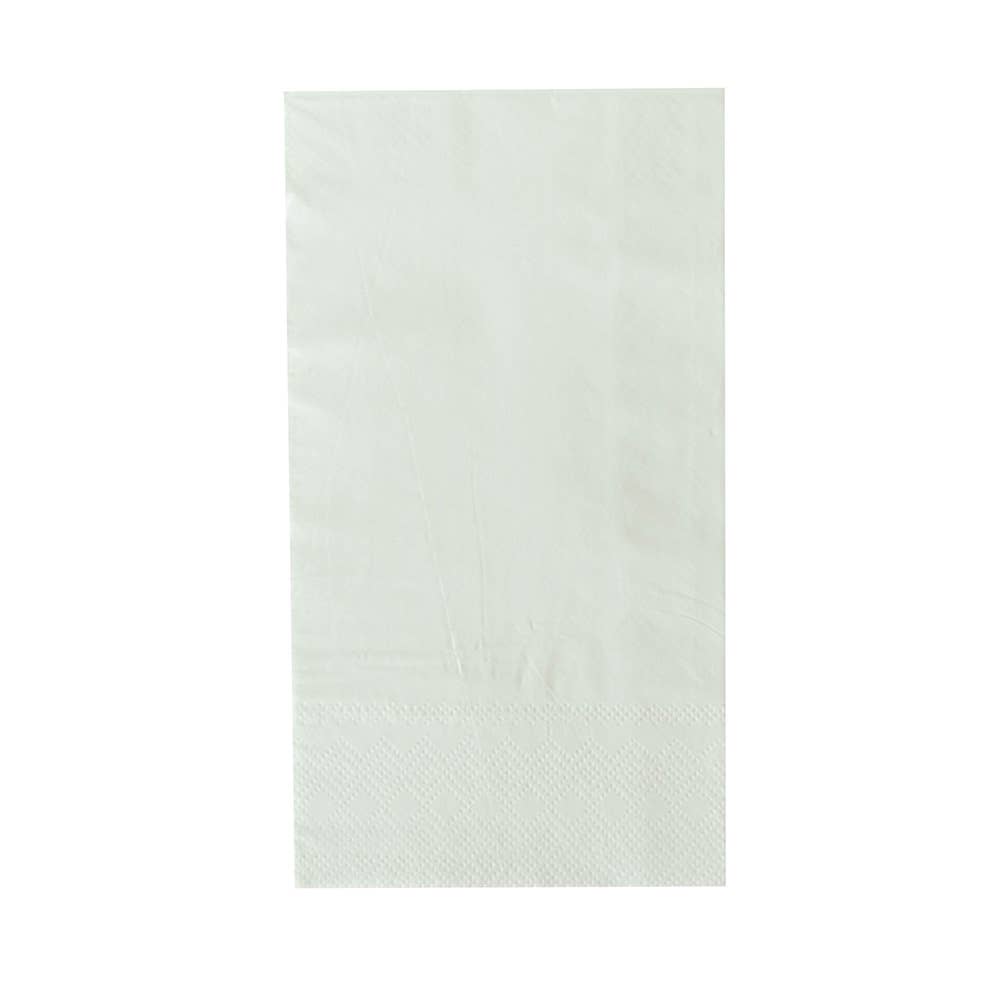 Shades Guest Napkins - 16 Pk. 23 Color Options: Cloud - Bria Blair Creative
