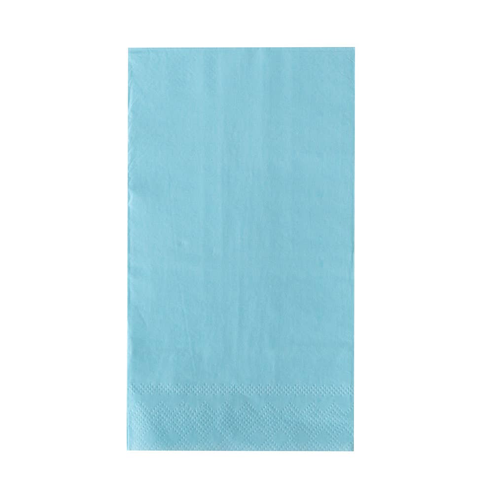 Shades Guest Napkins - 16 Pk. 23 Color Options: Cloud - Bria Blair Creative