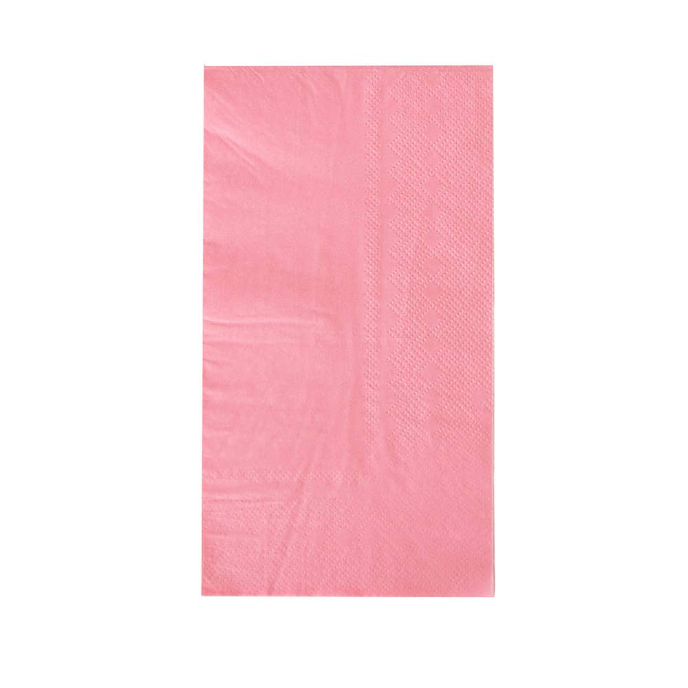 Shades Guest Napkins - 16 Pk. 23 Color Options: Cloud - Bria Blair Creative