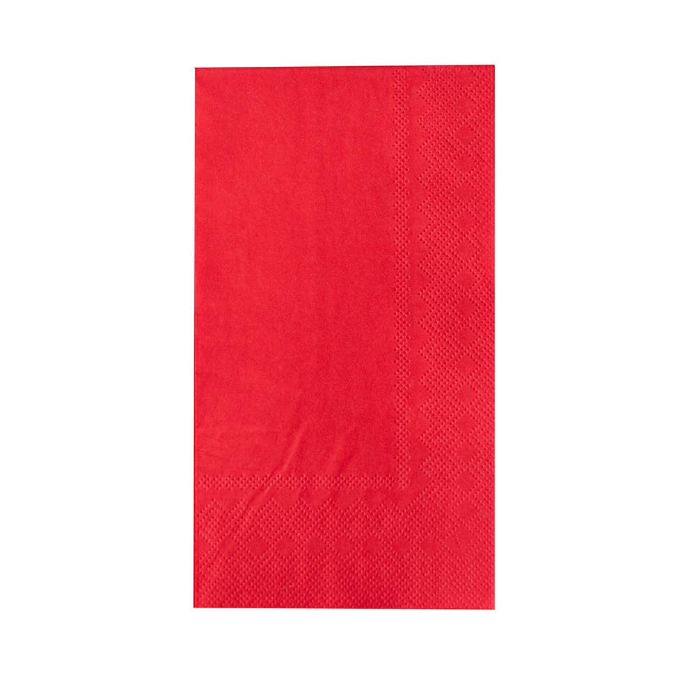 Shades Guest Napkins - 16 Pk. 23 Color Options: Cloud - Bria Blair Creative