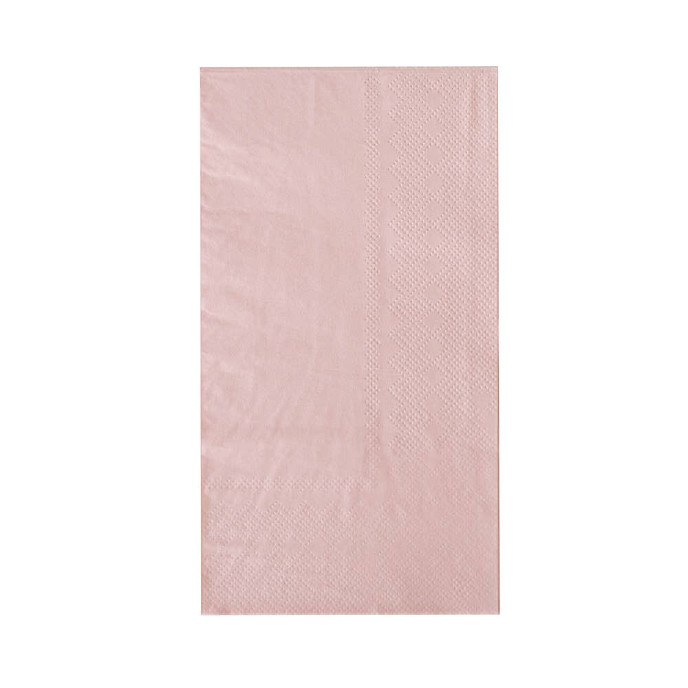 Shades Guest Napkins - 16 Pk. 23 Color Options: Cloud - Bria Blair Creative