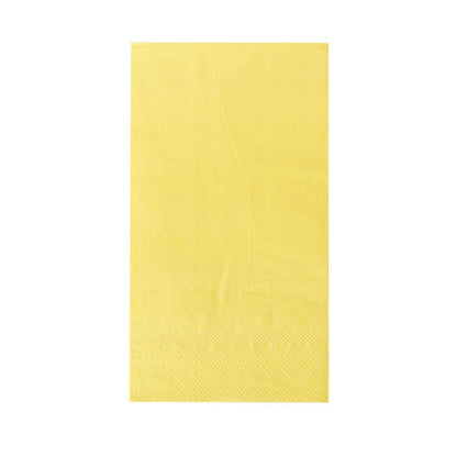 Shades Guest Napkins - 16 Pk. 23 Color Options: Grass - Bria Blair Creative