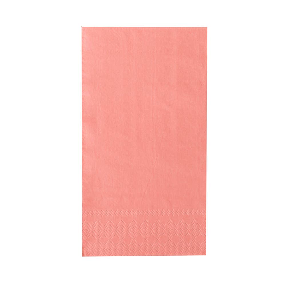 Shades Guest Napkins - 16 Pk. 23 Color Options: Onyx - Bria Blair Creative