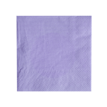Shades Large Napkins - 16 Pk. 23 Color Options: Amaranth - Bria Blair Creative
