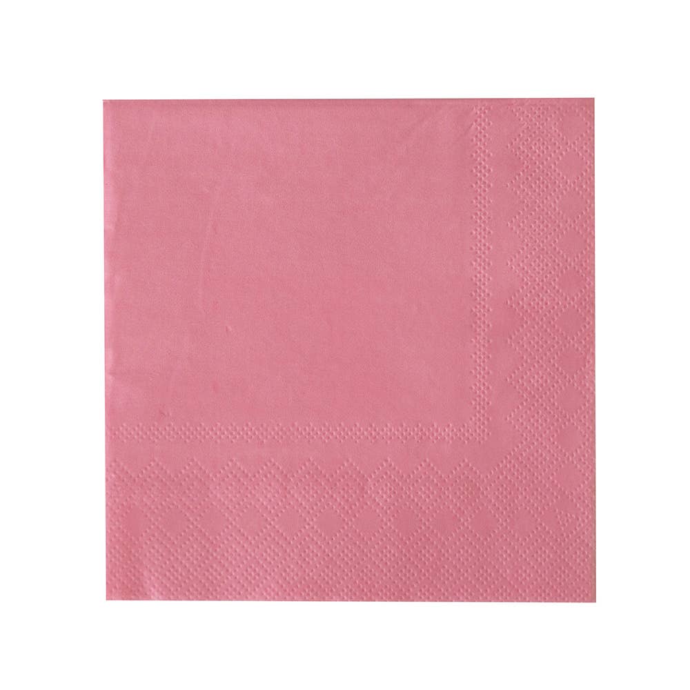 Shades Large Napkins - 16 Pk. 23 Color Options: Amaranth - Bria Blair Creative