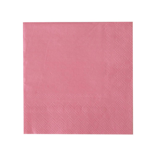 Shades Large Napkins - 16 Pk. 23 Color Options: Amaranth - Bria Blair Creative