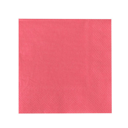 Shades Large Napkins - 16 Pk. 23 Color Options: Amaranth - Bria Blair Creative