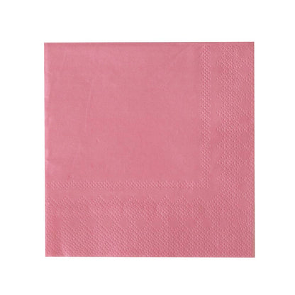 Shades Large Napkins - 16 Pk. 23 Color Options: Banana - Bria Blair Creative