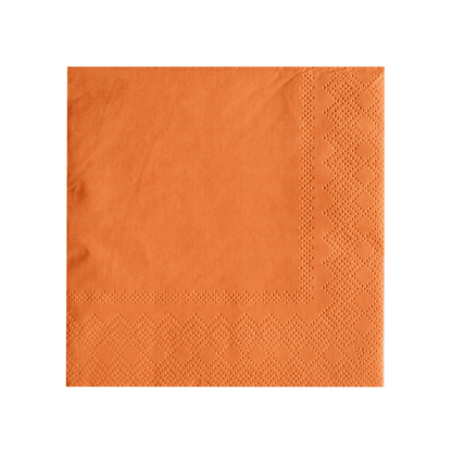 Shades Large Napkins - 16 Pk. 23 Color Options: Banana - Bria Blair Creative
