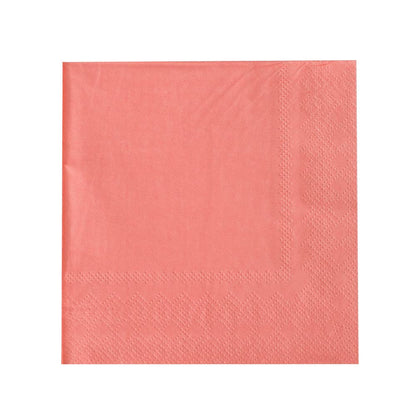 Shades Large Napkins - 16 Pk. 23 Color Options: Cherry - Bria Blair Creative